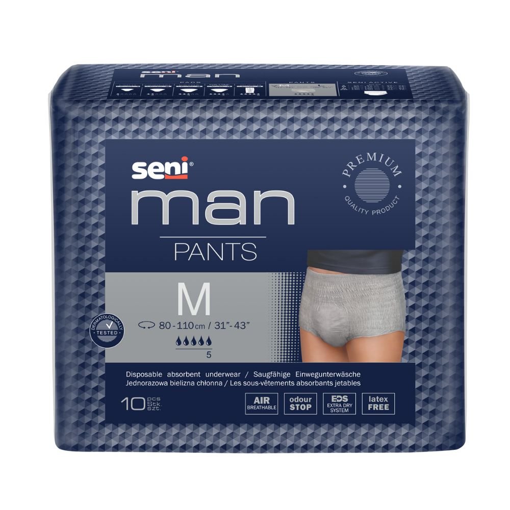Absorbent underwear