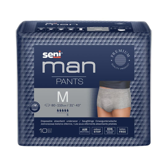 Absorbent underwear