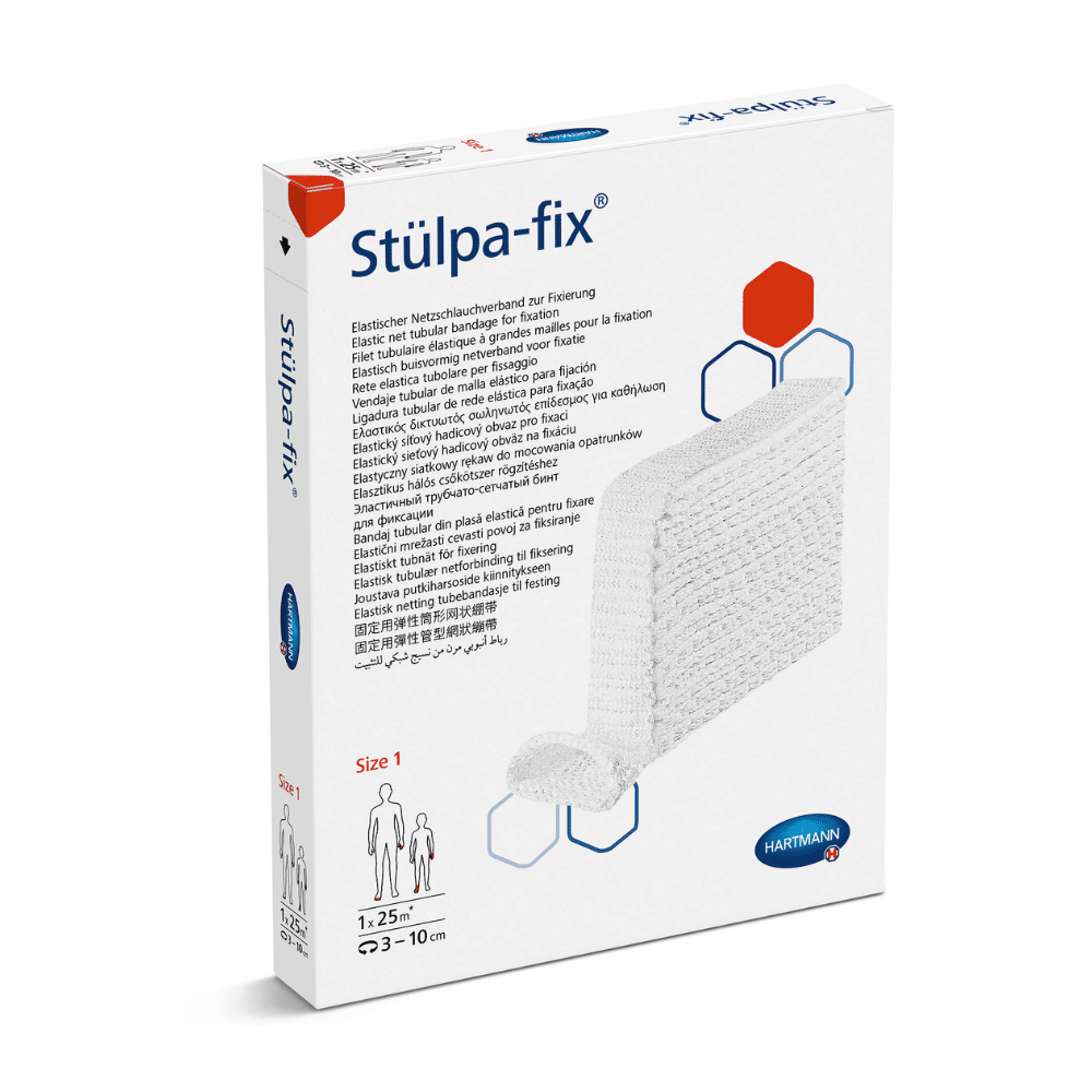 elastic tubular bandage