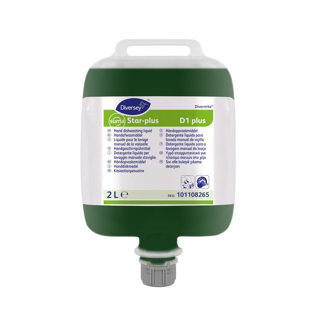Suma Star-plus D1 plus | Bag (2L)