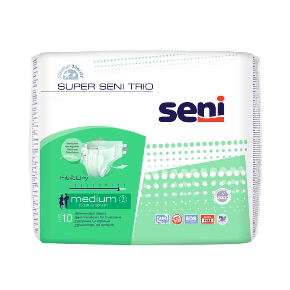 Incontinence pants