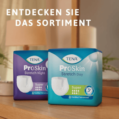 TENA ProSkin Stretch Day Super incontinence pants