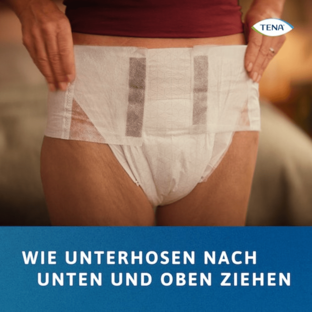TENA ProSkin Stretch Day Super incontinence pants
