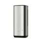 We present the Tork 460009 Skincare Dispenser with Intuition Sensor from the Image Line S4. This dispenser features an elegant, modern design with a stainless steel surface and an advanced Intuition Sensor. It has a practical sensor display on the front and a black base, making it ideal for commercial and private environments. Presented by TORK, part of Essity Professional Hygiene Germany GmbH.