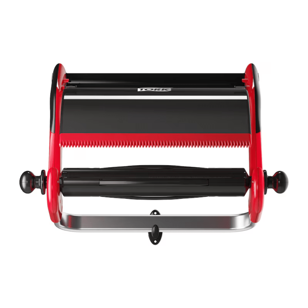 We present the Tork 652108 roll dispenser wall mount Performance W1, manufactured by TORK – Essity Professional Hygiene Germany GmbH. This ergonomically designed product features a sturdy frame that ensures easy handling and is ideal for anyone looking to achieve professional results effortlessly.