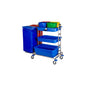 VERMOP Variant Des – Disinfectable Cleaning Cart