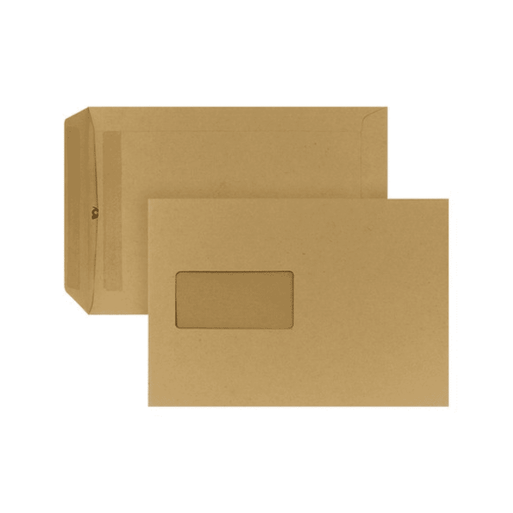 Shipping envelope