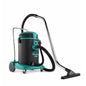 The Arcora WD 50 PD wet and dry vacuum cleaner from Arcora International GmbH impresses with flexible hose guidance, metal handle, and wide floor nozzle on wheels - ideal for efficient cleaning of various surfaces.