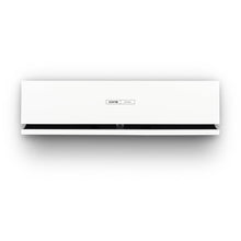 The CWS front panel for the Air Bar fragrance dispenser by CWS is a white, wall-mounted device with a modern, rectangular design and lower ventilation, labeled with "CWS HYGIENE".