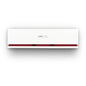 A white, rectangular CWS front panel for the Air Bar fragrance dispenser with modern design, a red accent at the bottom, and a "CWS Hygiene" label in the center.