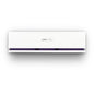 The CWS front panel for the Air Bar fragrance dispenser is a white, rectangular wall-mounted device with a central CWS logo and a narrow, dark opening at the bottom. It offers a modern design for an elegant and contemporary look.