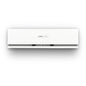The CWS front panel for the Air Bar fragrance dispenser is a simple, white, rectangular wall panel with a small CWS logo in the center and a visible air outlet at the bottom, reflecting modern design.