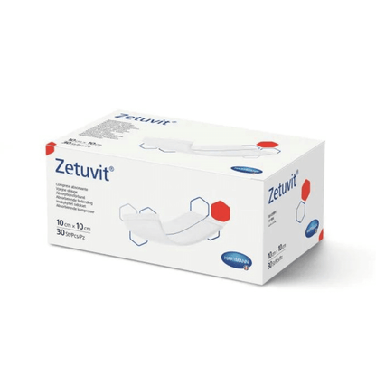 non-sterile absorbent compresses