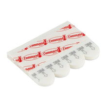 Kleine Command™ Strips S, 17022N from 3M Deutschland GmbH: Round adhesive strips for damage-free mounting on walls - without nails or screws.