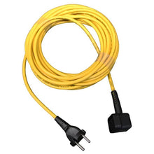Numatic supply cable 2-wire, 12.5 m x 1.2 mm, yellow | Pack (1 piece)