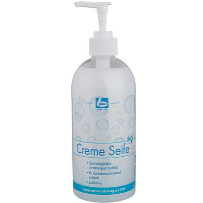 Dr. Becher Cream soap
