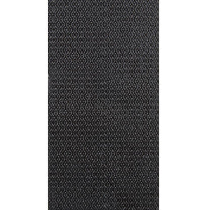 A close-up of a dark gray surface with a repeating diamond pattern, similar to the texture of the Scotch® Extremium™ Ultra High Performance Tape DT17 (25 m x 48 mm) from 3M Deutschland GmbH, known for its consistent, high-performance design.