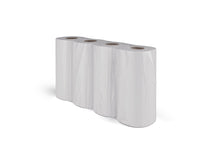 KITCHEN TOWEL - neutral, 3-ply, white, 64 sheets, 8x4 rolls | Carton (8 packs)