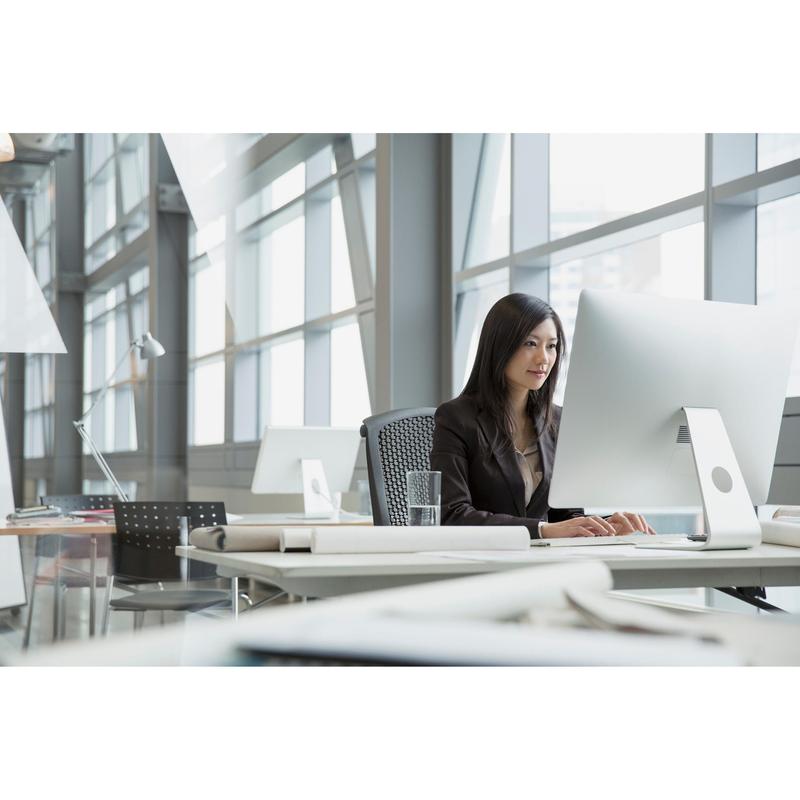 3M™ anti-glare filter for 21.5in monitor, 16:9, AG215W9B | Pack (1 piece)