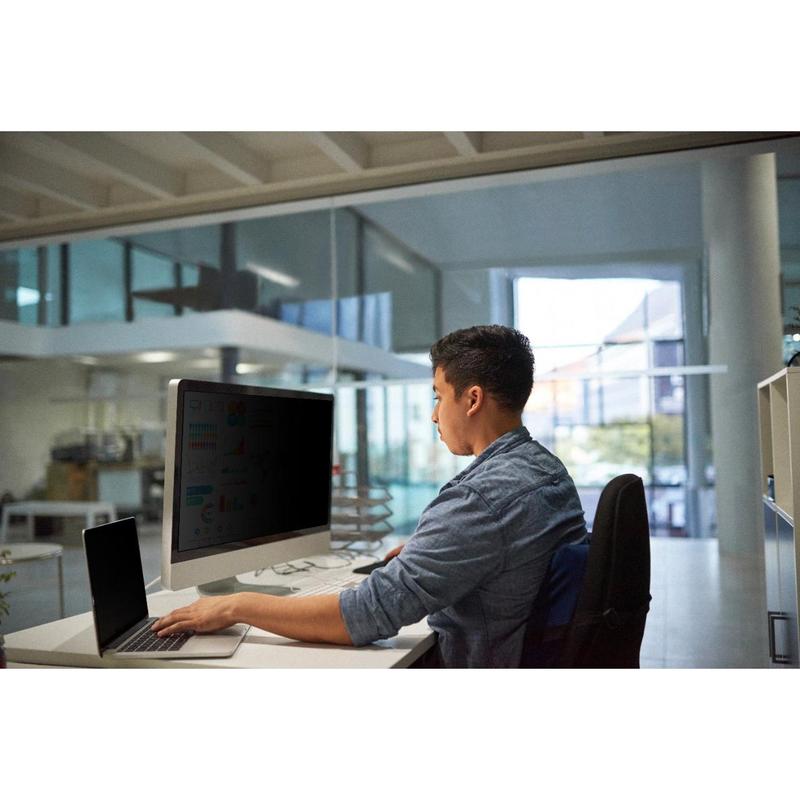 3M™ privacy filter for 23.6in monitor, 16:9, PF236W9B | Pack (1 piece)