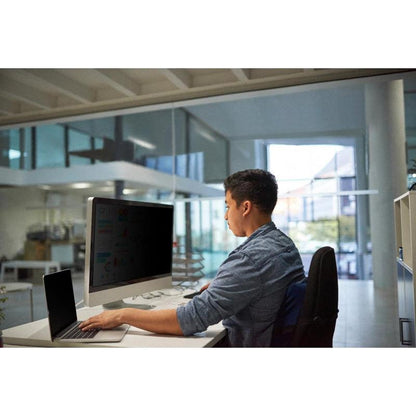 3M™ privacy filter for 38in monitor, 21:9, PF380W2B | Pack (1 piece)
