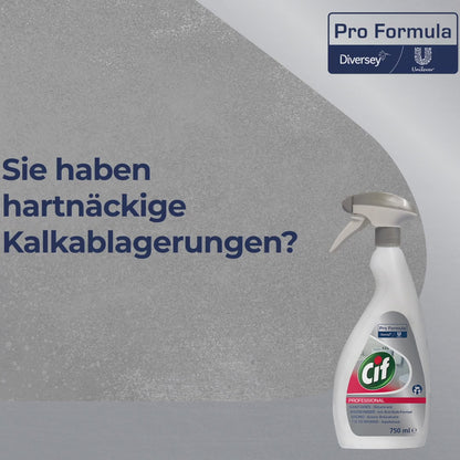 CIF Professional Badreiniger 2in1