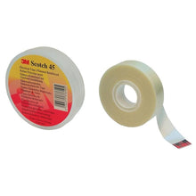 Scotch® 45 Glass Fiber Reinforced Polyester Tape, Transparent, 19mm x 20m, 0.2mm | Pack (1 roll)