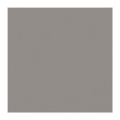 A simple, uniform gray square napkin, 33 x 33 cm and 3-ply, reflecting the simplicity associated with the eco-friendly designs of Duni tissue napkins from Duni GmbH.