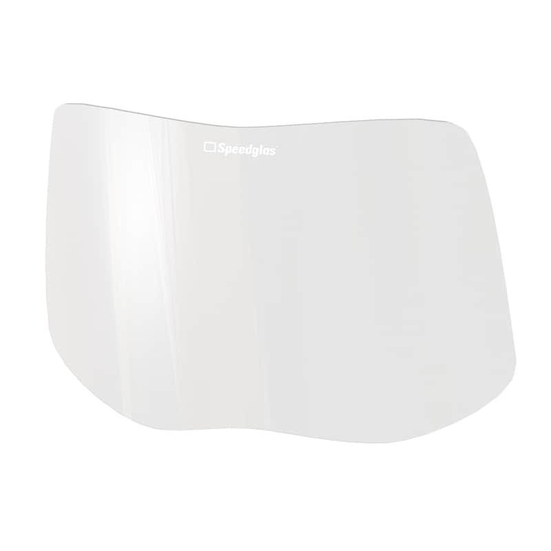 3M™ Speedglas™ Outer Lens, 9100, Heat Resistant, 527070 | Bag (1 piece)